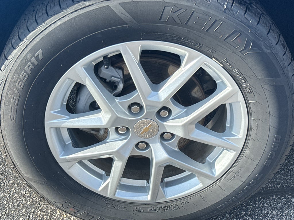 2024 Chevrolet Equinox AWD LT