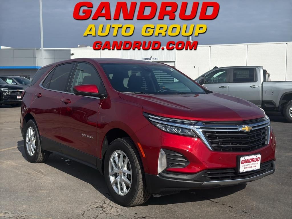 2023 Chevrolet Equinox AWD 4dr LT w/1LT