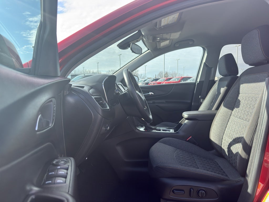 2023 Chevrolet Equinox AWD 4dr LT w/1LT