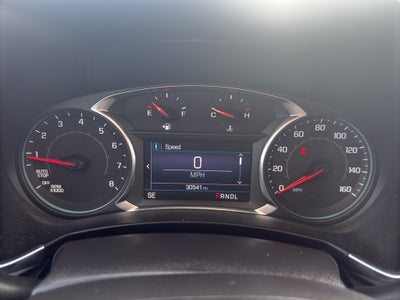 2023 Chevrolet Equinox AWD 4dr LT w/1LT