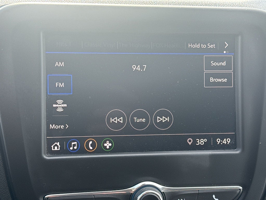 2023 Chevrolet Equinox AWD 4dr LT w/1LT