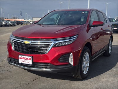 2023 Chevrolet Equinox AWD 4dr LT w/1LT