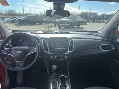 2023 Chevrolet Equinox AWD 4dr LT w/1LT