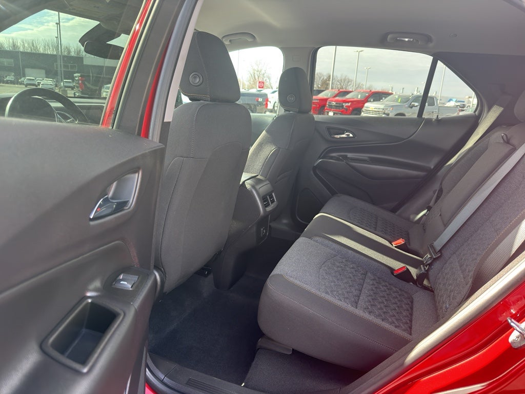 2023 Chevrolet Equinox AWD 4dr LT w/1LT