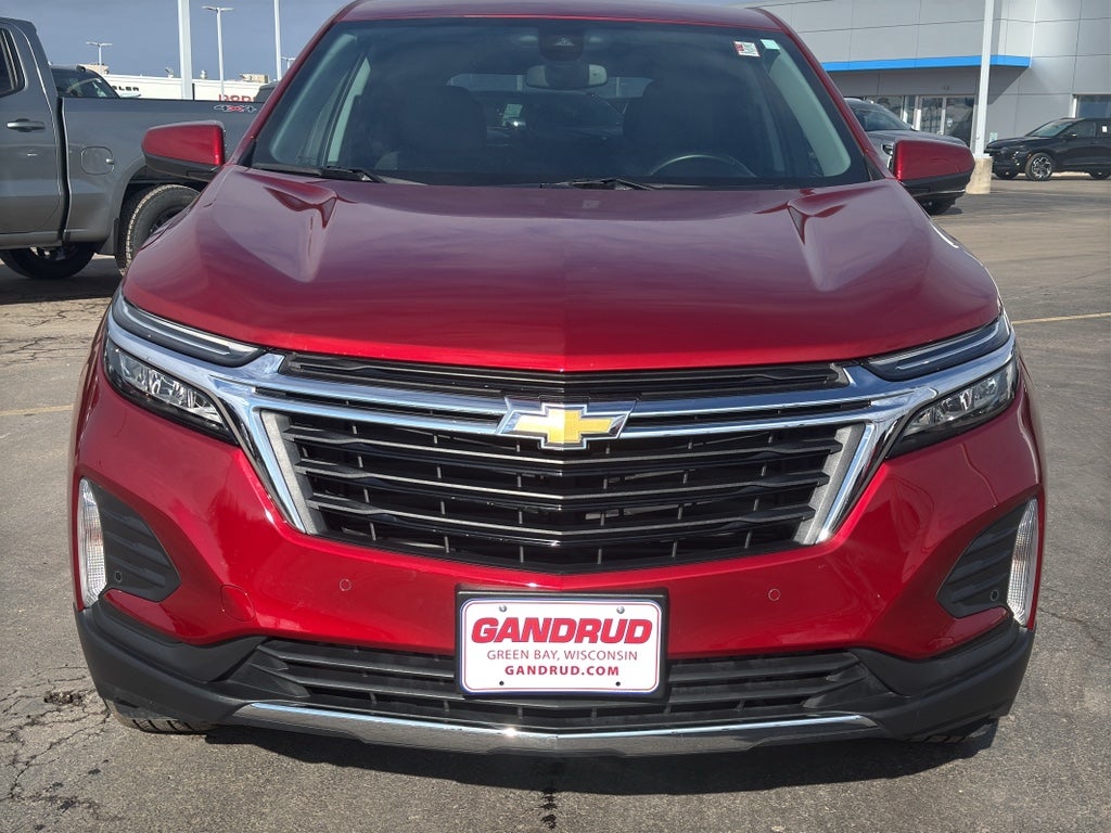 2023 Chevrolet Equinox AWD 4dr LT w/1LT