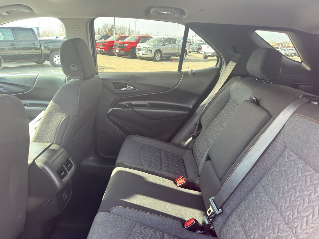 2023 Chevrolet Equinox AWD 4dr LT w/1LT