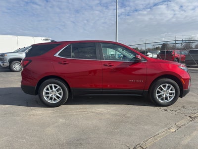 2023 Chevrolet Equinox AWD 4dr LT w/1LT