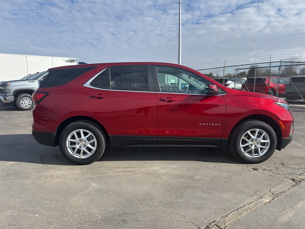 2023 Chevrolet Equinox AWD 4dr LT w/1LT