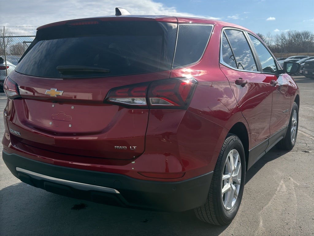 2023 Chevrolet Equinox AWD 4dr LT w/1LT