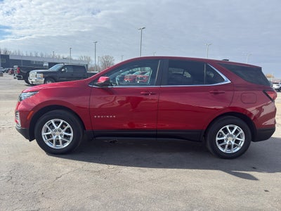 2023 Chevrolet Equinox AWD 4dr LT w/1LT