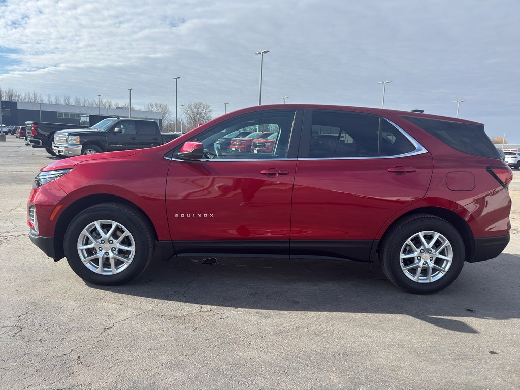 2023 Chevrolet Equinox AWD 4dr LT w/1LT