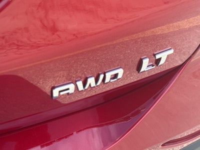 2023 Chevrolet Equinox AWD 4dr LT w/1LT