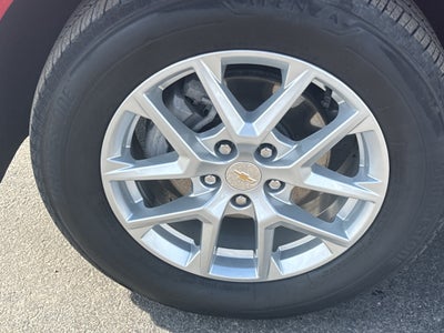 2023 Chevrolet Equinox AWD 4dr LT w/1LT