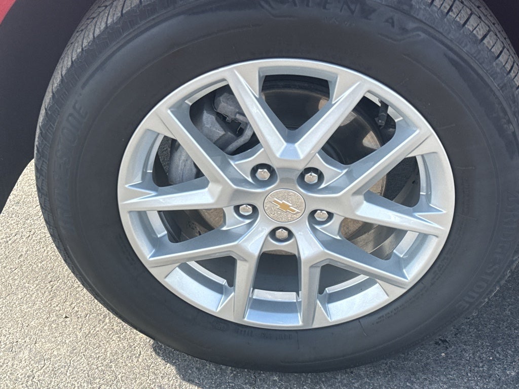 2023 Chevrolet Equinox AWD 4dr LT w/1LT