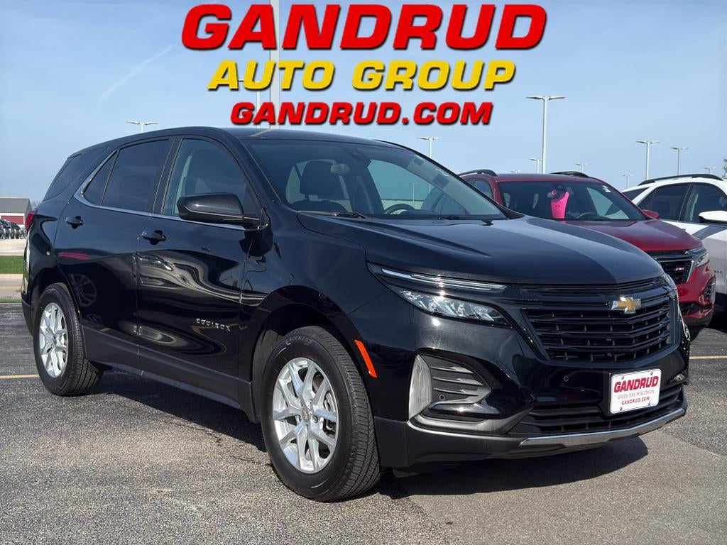 2024 Chevrolet Equinox AWD LT
