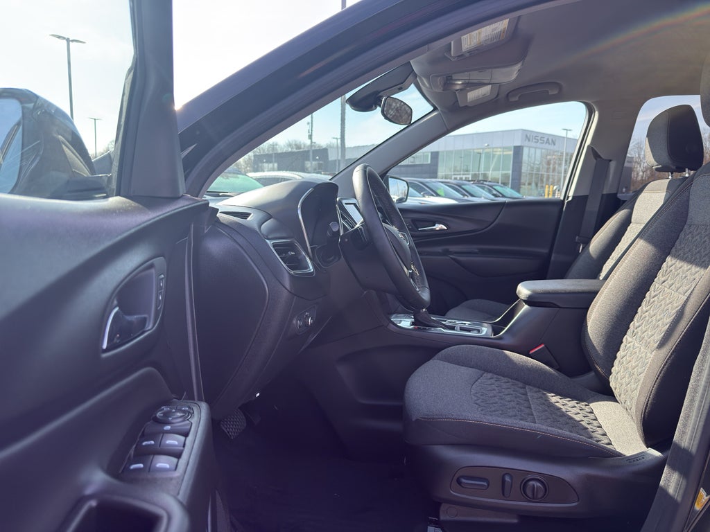 2024 Chevrolet Equinox AWD LT