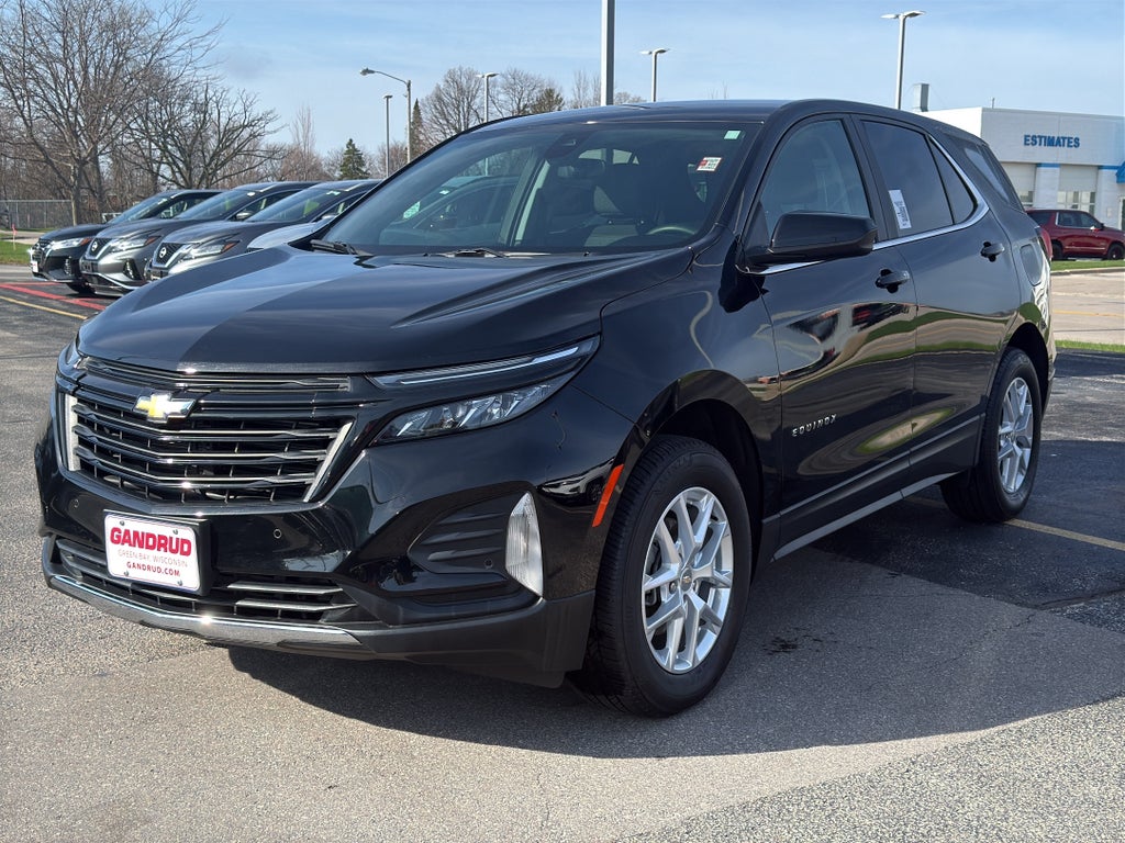 2024 Chevrolet Equinox AWD LT