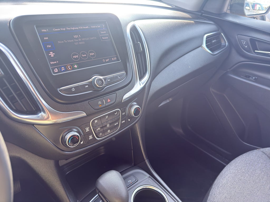 2024 Chevrolet Equinox AWD LT