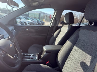 2024 Chevrolet Equinox AWD LT