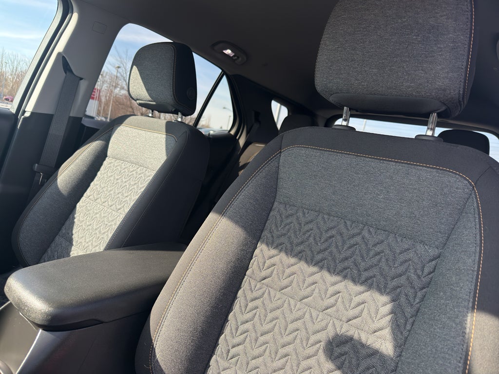 2024 Chevrolet Equinox AWD LT