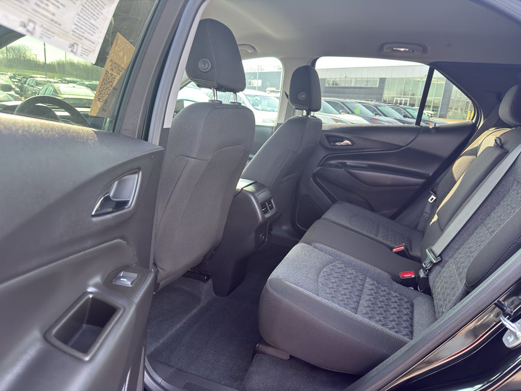 2024 Chevrolet Equinox AWD LT