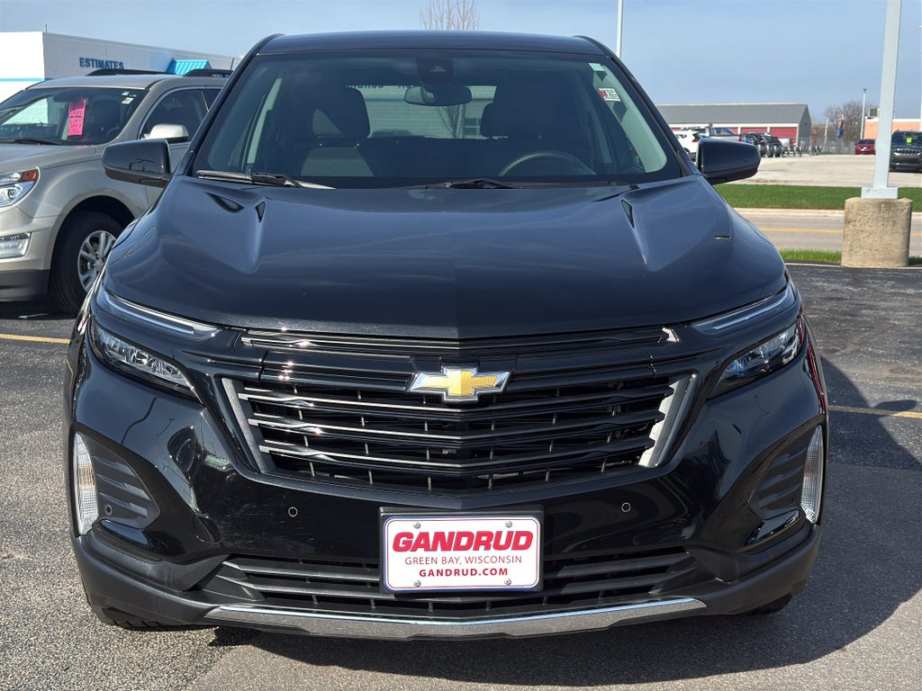 2024 Chevrolet Equinox AWD LT