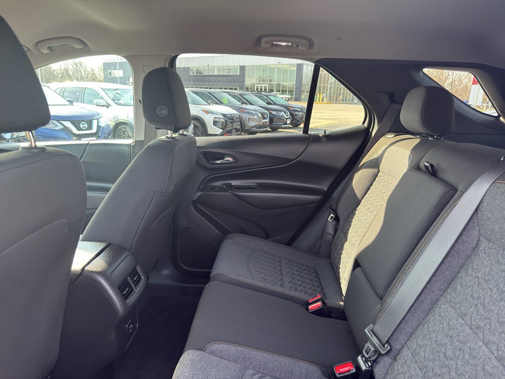 2024 Chevrolet Equinox AWD LT