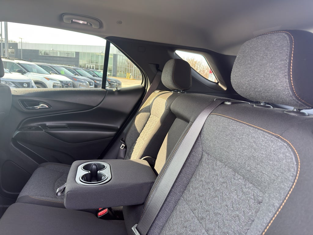 2024 Chevrolet Equinox AWD LT