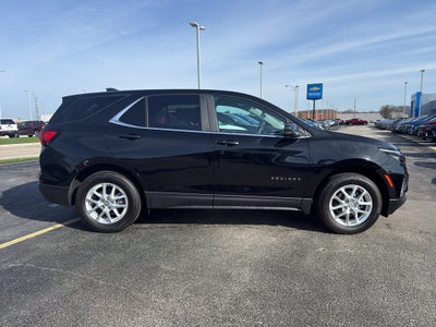 2024 Chevrolet Equinox AWD LT