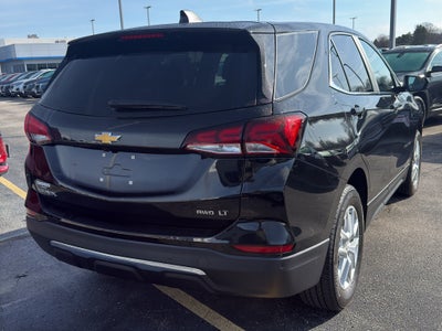 2024 Chevrolet Equinox AWD LT