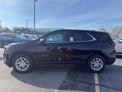 2024 Chevrolet Equinox AWD LT