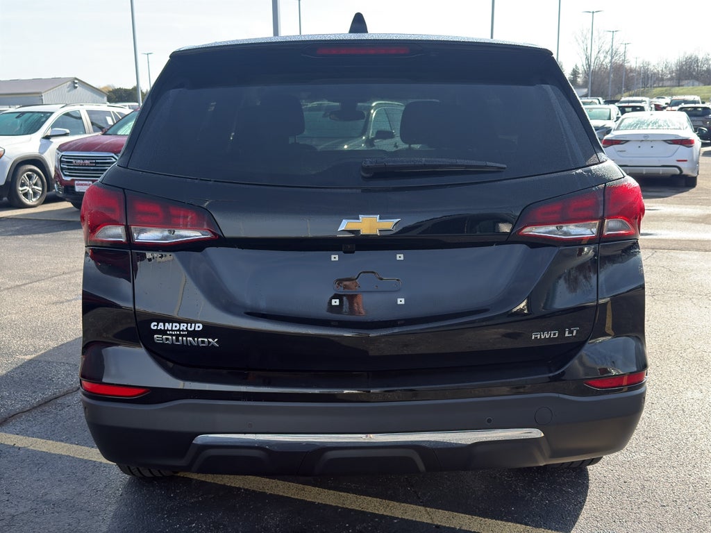 2024 Chevrolet Equinox AWD LT