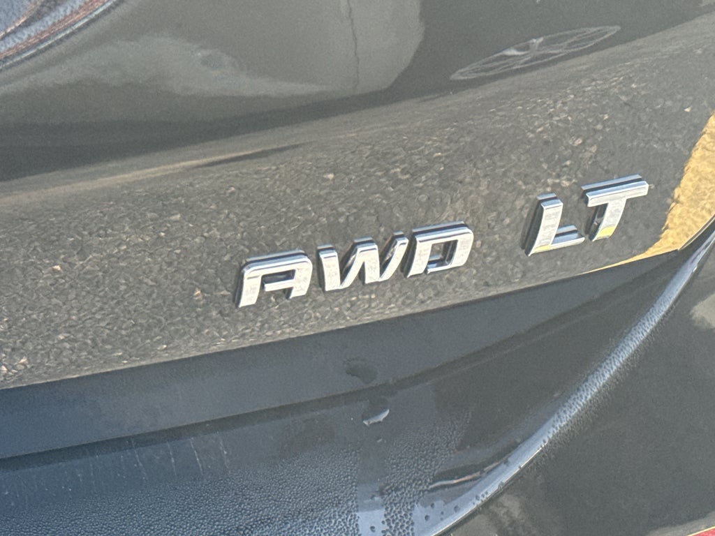 2024 Chevrolet Equinox AWD LT
