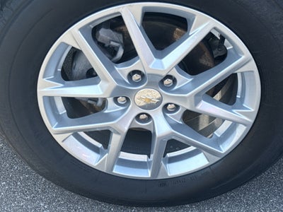 2024 Chevrolet Equinox AWD LT