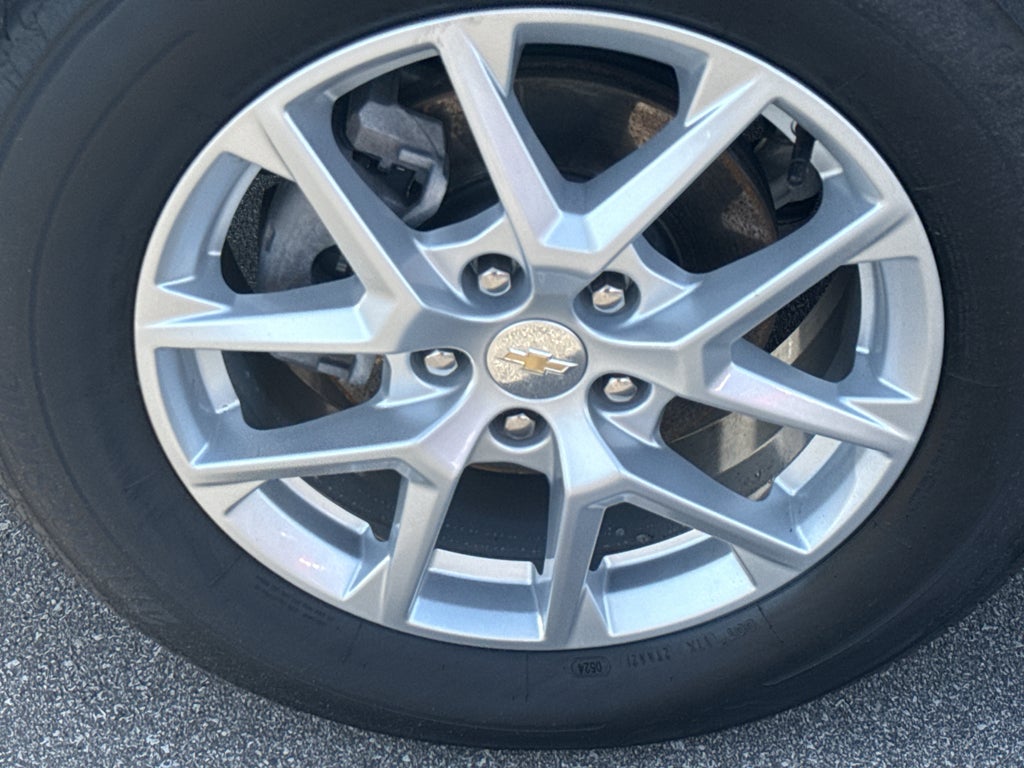 2024 Chevrolet Equinox AWD LT