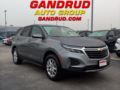 2024 Chevrolet Equinox AWD LT