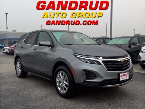 2024 Chevrolet Equinox AWD LT