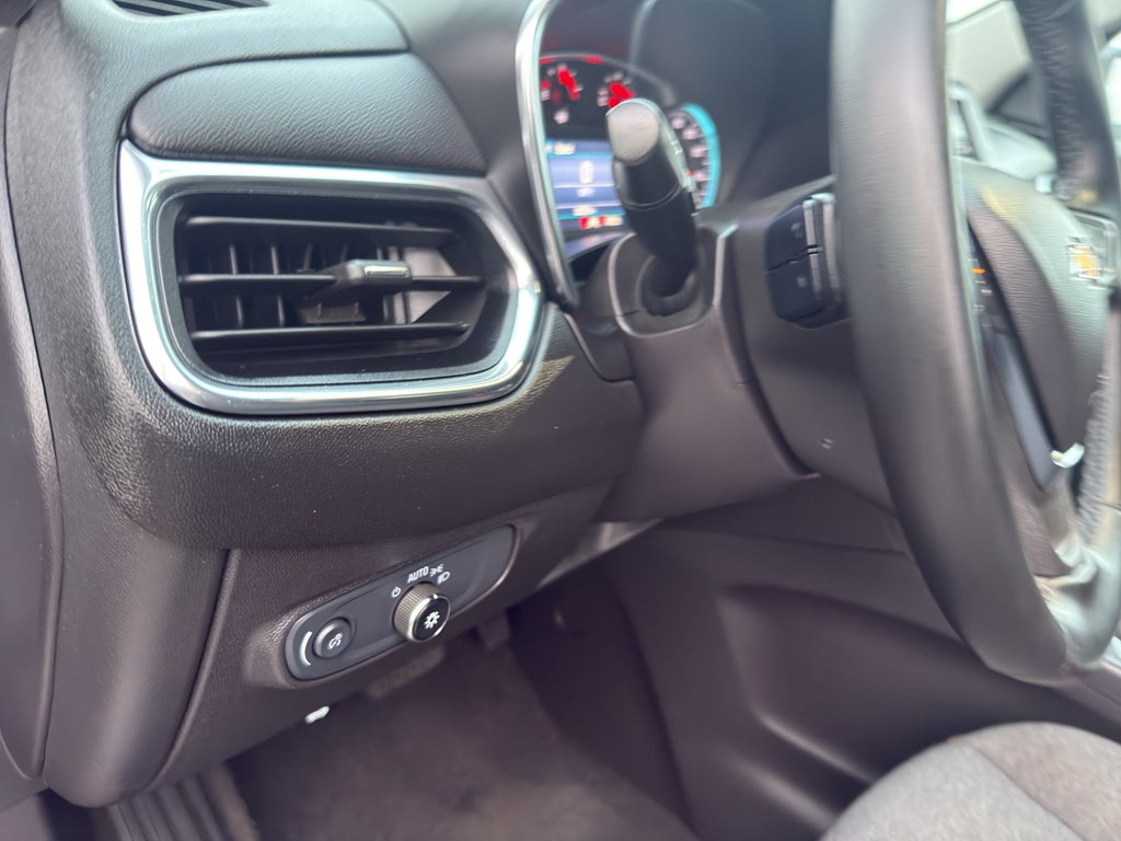 2024 Chevrolet Equinox AWD LT