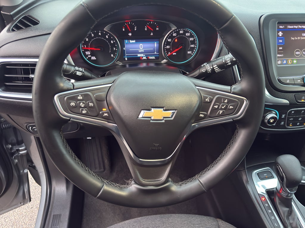 2024 Chevrolet Equinox AWD LT