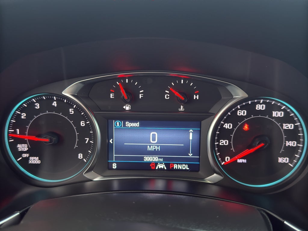 2024 Chevrolet Equinox AWD LT