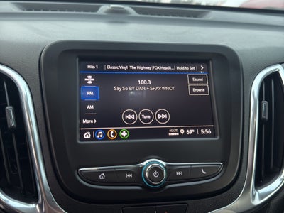2024 Chevrolet Equinox AWD LT