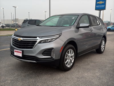 2024 Chevrolet Equinox AWD LT