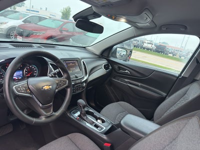 2024 Chevrolet Equinox AWD LT