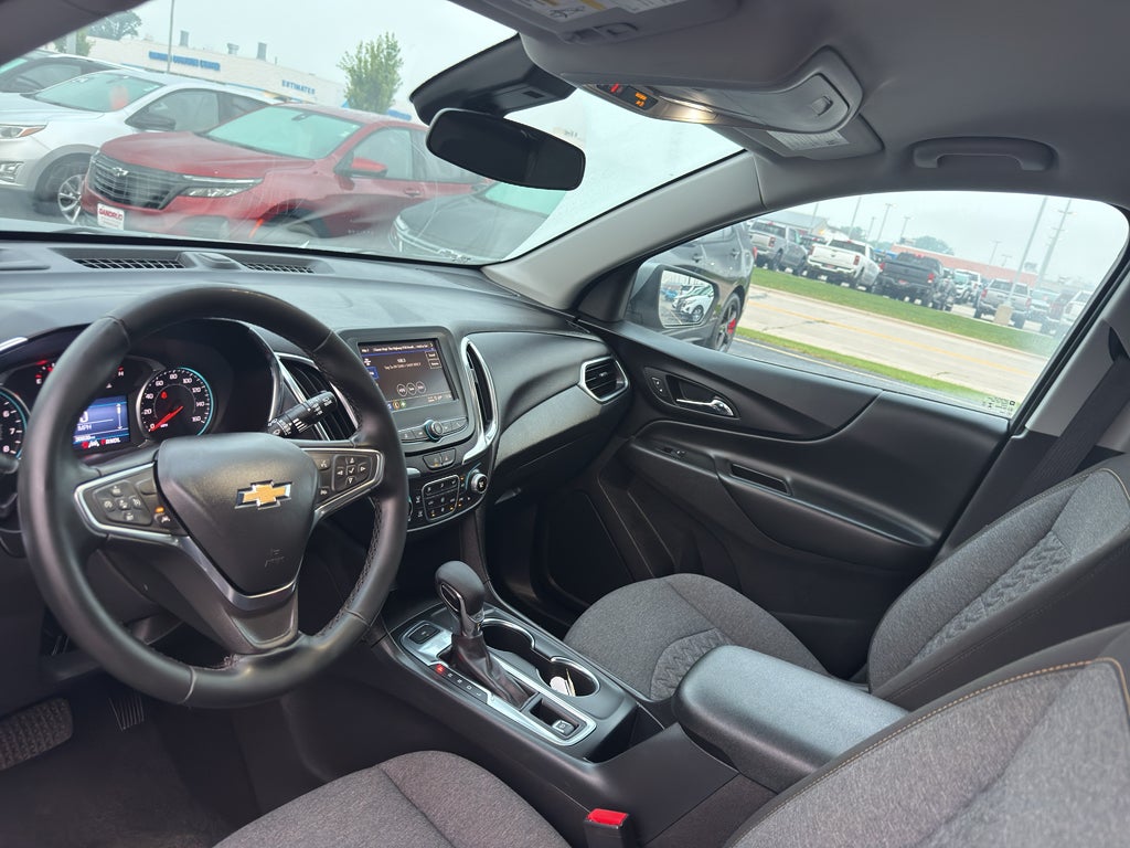 2024 Chevrolet Equinox AWD LT