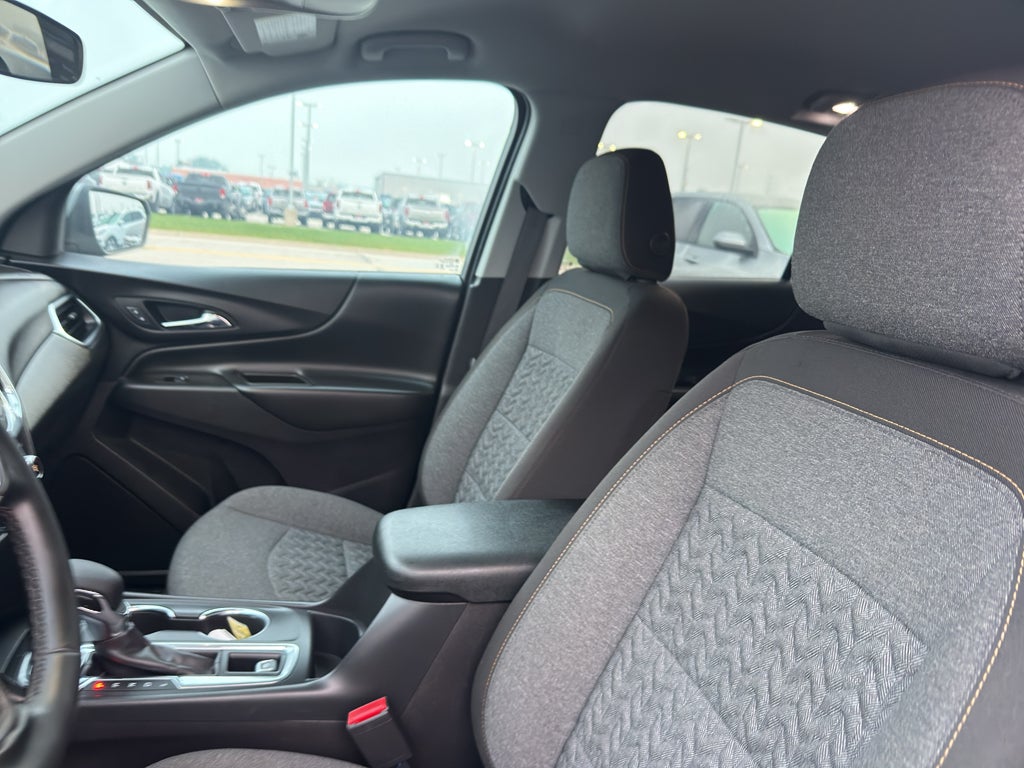 2024 Chevrolet Equinox AWD LT