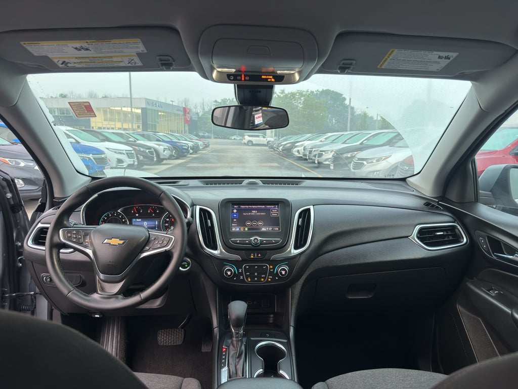 2024 Chevrolet Equinox AWD LT