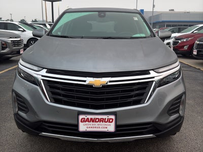 2024 Chevrolet Equinox AWD LT