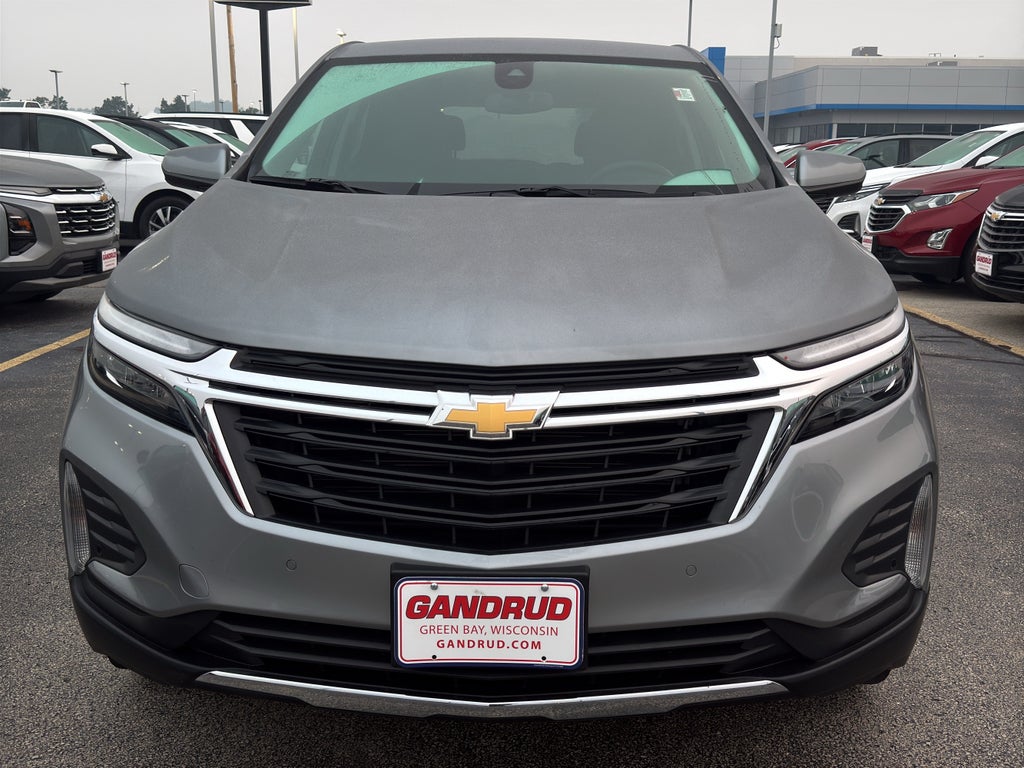 2024 Chevrolet Equinox AWD LT