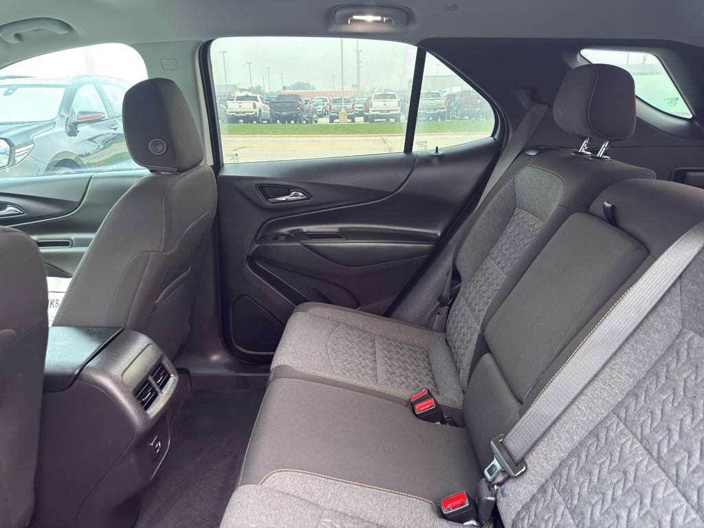 2024 Chevrolet Equinox AWD LT
