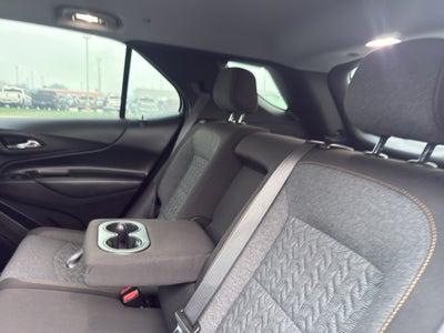 2024 Chevrolet Equinox AWD LT